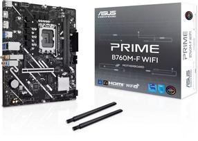 Mātesplate Asus Prime B760M-F WIFI