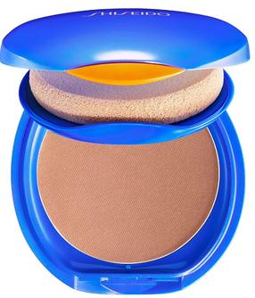 Kompaktinė pudra Shiseido UV Protective, SPF 30, tamsi smėlio sp., 12 g