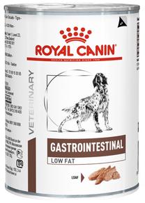 Märg koeratoit Royal Canin Veterinary Gastrointestinal Low Fat, 0.42 kg