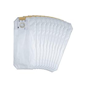 Dulkių siurblių maišelių rinkinys Makita VC560D 191D63-2, balta sp.