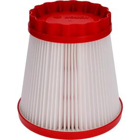 Filtras Bosch GAS18V12MC, 158 mm