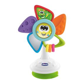 Развивающая игра Chicco Will the Pin-Wheel, многоцветный