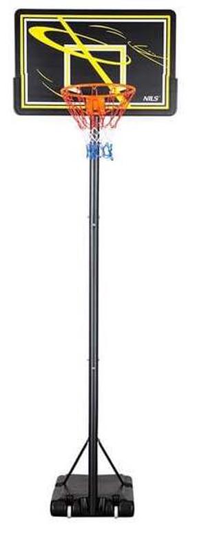 Krepšinio stovas su lenta ir lanku Nils ZDK319E, 60 cm