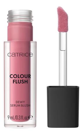 Skysti skaistalai Catrice Colour Flush, 010 fade to pink, 9 g
