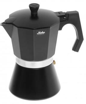 Moka kavinukas Maku, 0.3 l, juoda sp.