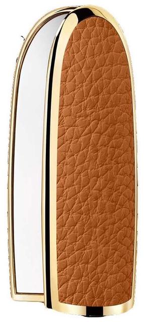 Футляр для помады Guerlain Le Camel, золотой цв., коричневый цв.