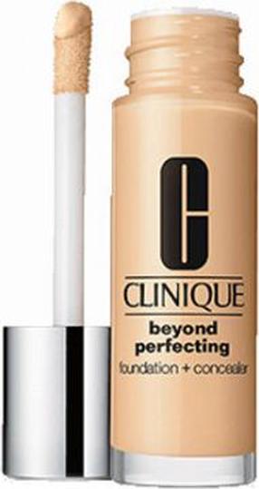 Grima bāze, korektors Clinique Beyond Perfecting, breeze krās., 5, 30 ml