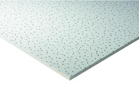 Plokštė Knauf KCS Trento 600x600x13 mm (DONN konstrukcija)