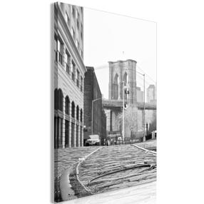 Reprodukcija Artgeist Brooklyn Bridge N8435PWD, 40 cm x 60 cm