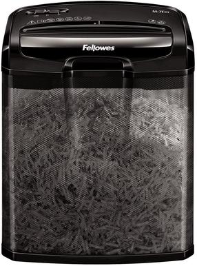 Popieriaus smulkintuvas Fellowes M-7CM, 4 x 35 mm