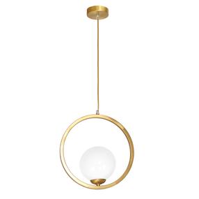 Lampa karināms Domoletti Konya KONYA MLP5573, E14, 1, zelta krās. / zelta krās.