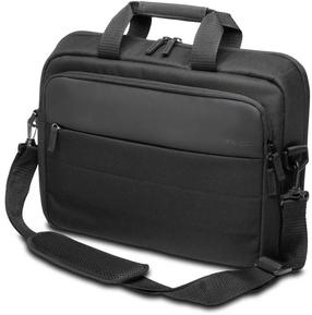 Klēpjdatoru soma Kensington EQ K60390WW, melna krās., 12.8 l, 16"