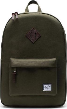 Kuprinė Herschel Classics Heritage 10007-04488, tamsiai žalia sp., 21.5 l, 15"