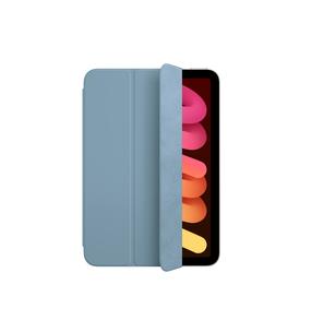 Planšetinių kompiuterių dėklas Apple Smart Folio for iPad mini (A17 Pro) MC2U4ZM/A, šalavijo žalia sp., 8.3"