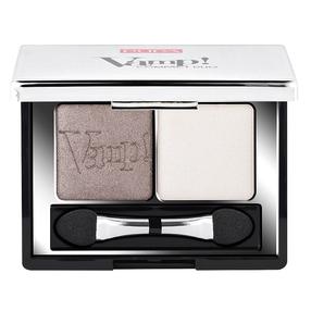 Lauvärv Pupa Vamp! Compact Duo, 2.2 g, full pay off cream taupe 008