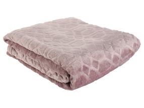 Pledas Porto, tamsiai rožinė, 150 cm x 200 cm