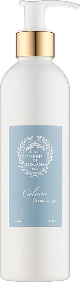 Kehakreem Giardini Di Toscana Celeste, 250 ml