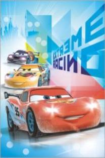 Foto paveikslas Disney Cars 2, 40 cm x 60 cm