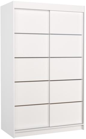Spinta ADRK Benisso, balta sp., 58 cm x 120 cm x 200 cm