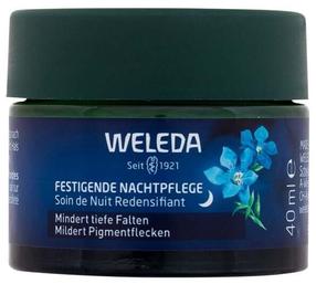 Ночные крем для лица Weleda Blue Gentian & Edelweiss Contouring, 40 мл