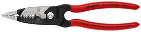 Клещи для зачистки проводов для снятия изоляции Knipex WireStripper 13 71 200 ME, 200 мм