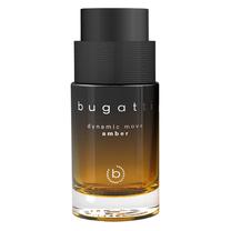 Tualetinis vanduo Bugatti Dynamic Move Amber, 100 ml
