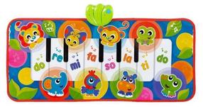 Põrandamatt Playgro Jumbo Jungle