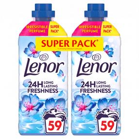 Skalavimo priemonė Lenor Spring Awakening, skystas, 2.478 l