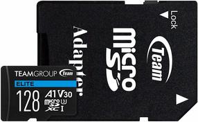 Atmiņas karte Team Group, 128 MB