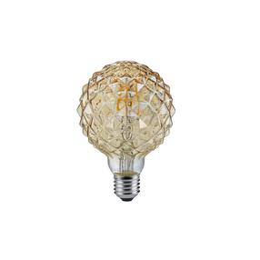 Trio Dekoratīvā LED spuldze, G95, 2700 K, E27, 4 W, 320 lm