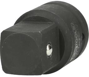 Adapteris KS Tools, 3/4"F x 1"M