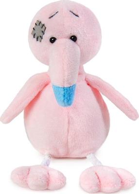 Pliušinis žaislas flamingas Blush, rožinė sp., 10 cm