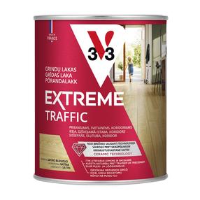 Laka, pus-matēts V33 Passages Extremes, 0.75 l