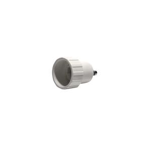 Adapter lambipesa jaoks Electraline, E14, 5 cm x 4 cm x 4 cm