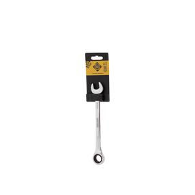 Kombinētā uzgriežņu atslēga ar reversu Forte Tools RCW15, 200 mm, 15 mm