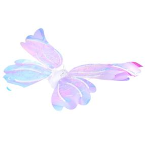 Sparnai vaikams, angelas ZA5004, violetinė sp.