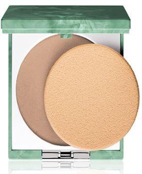 Kompakts pulveris Clinique Superpowder Double Face, 07 matte neutral, 10 g