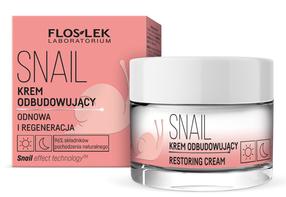 Näokreem Floslek Snail, 50 ml, 30+
