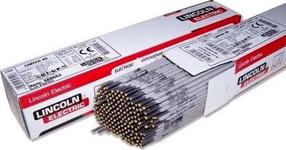 Elektrodas Lincoln Electric Omnia 46 609063, mažaangliam plienui, 4 mm, 110 vnt., 5