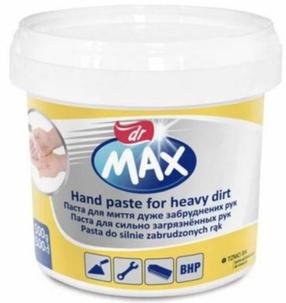 Roku tīrīšanas pasta with glycerin Dr Max Heavy Dirt, 500 g