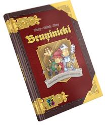 Kortų žaidimas Brain Games Adventure Book: Knights, LV