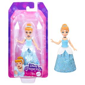 Lelle Mattel Disney Princess Mini HLW69, 16 cm