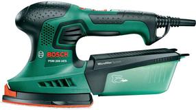 Slīpēšanas mašīnas Bosch, 1.4 kg, 200 W