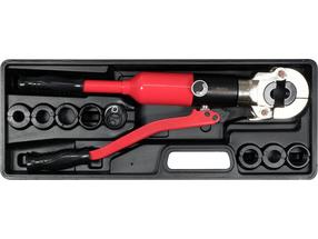 Presavimo replės suspaudimo darbams Yato YT-21759, 16 - 32 mm, 250 mm