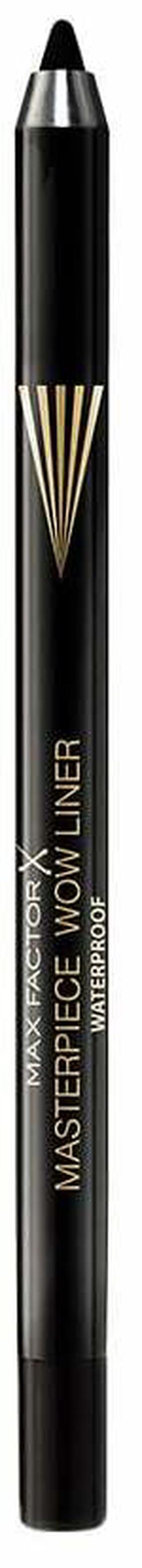 Acu zīmulis Max Factor Masterpiece Wow, 1.2 g, midnight black 300