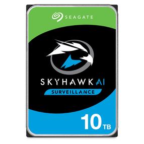 Kietasis diskas (HDD) Seagate ST10000VE001, 3.5", 10 TB