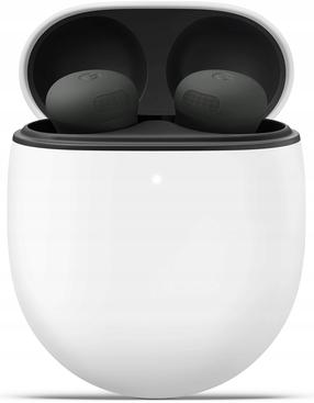 Беспроводные наушники Google Pixel Buds Pro 2 GA05762-EU, серый цв./зеленоватый цв.