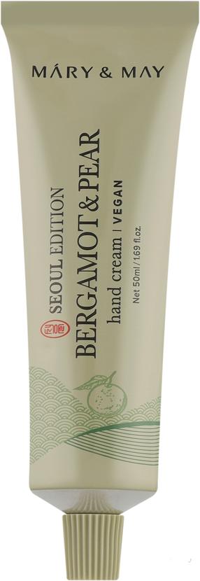 Rankų kremas Mary & May Bergamot & Pear, 50 ml