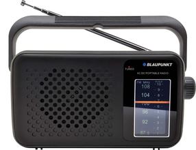 Радиоприемник Blaupunkt PR8BK Portable, черный цв.