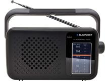 Radijo imtuvas Blaupunkt PR8BK Portable, juoda sp.